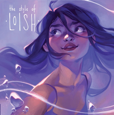 The Style of Loish - finding an artistic voice