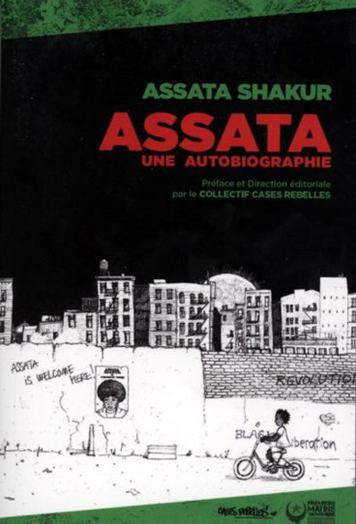 Assata, une autobiographie (NED 2024)