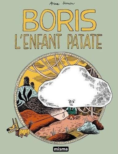 BORIS L’ENFANT PATATE