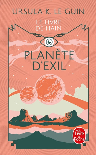 Planète d'Exil (Le Livre de Hain, Tome 2)