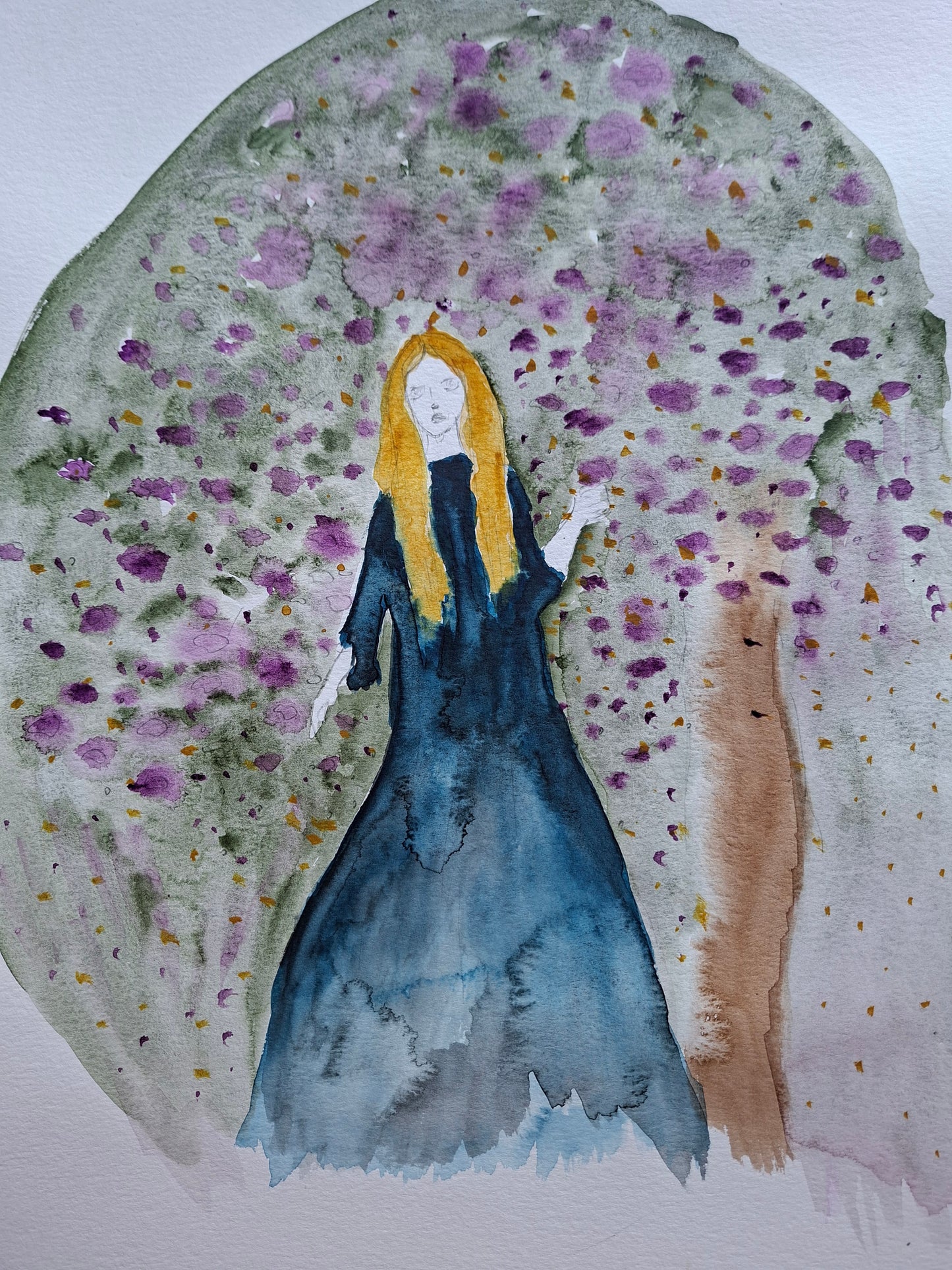 Hélène John-William · Carte A6