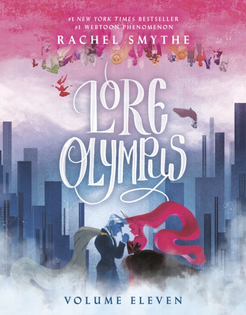 Lore Olympus Volume Eleven