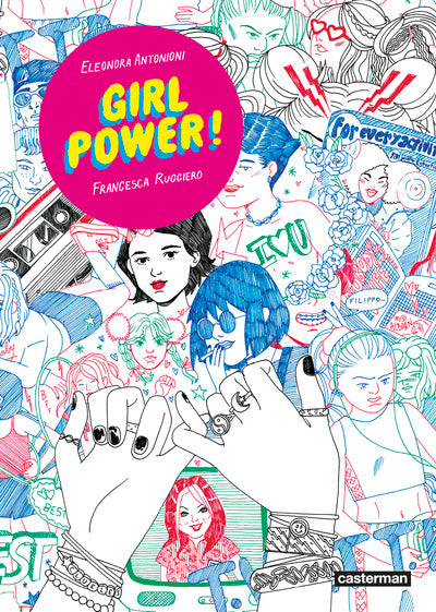 Girl power !