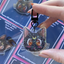 Lux Little Papers · Porte-clés Magical Girls