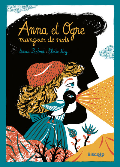 Anna et Ogre mangeur de mots