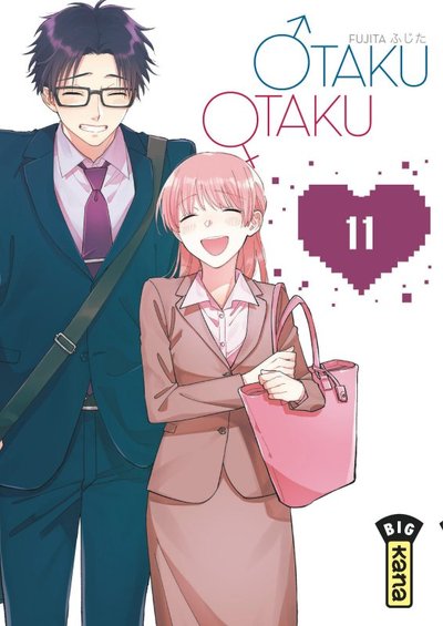 Otaku Otaku - Tome 11