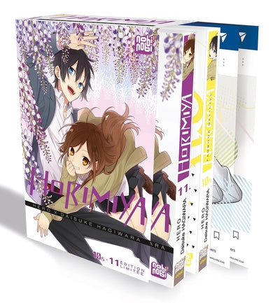 Horimiya T11 Edition limitée