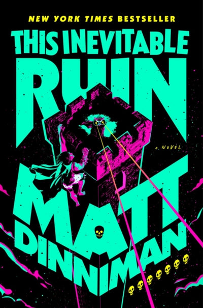 This Inevitable Ruin (Hardcover)