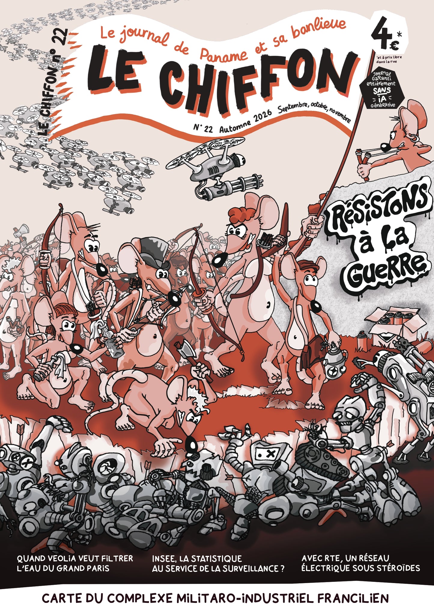 Le Chiffon n°22