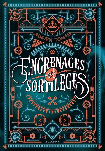 Engrenages et sortilèges