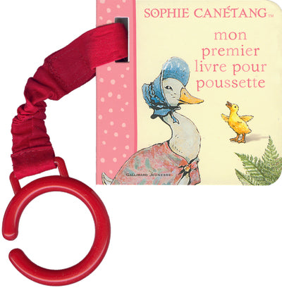 Sophie Canétang : Mon premier livre pour poussette