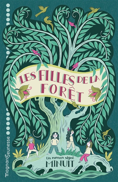 Les filles de la forêt