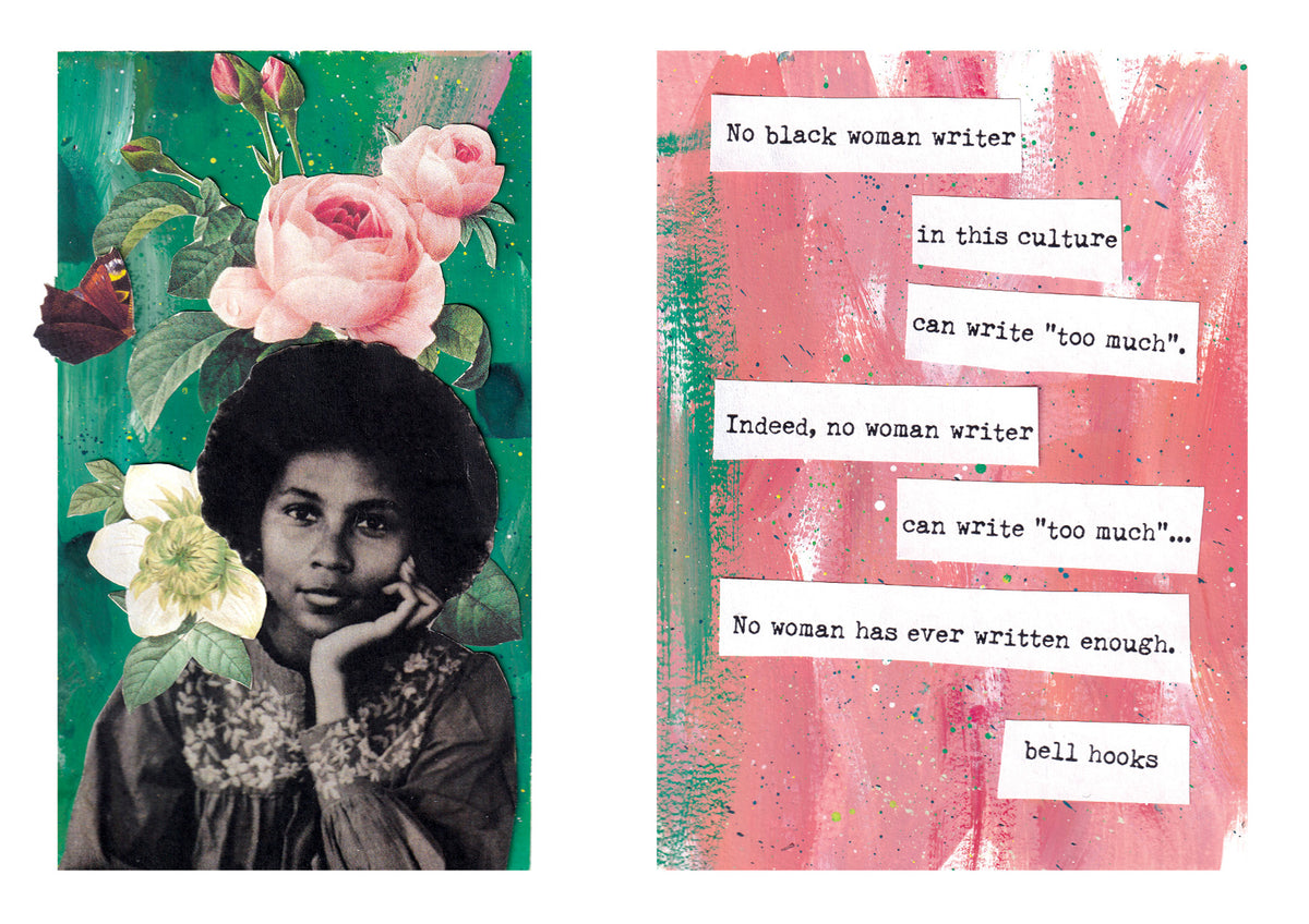 Ana Parracho · Carte 10x15
