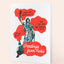 Letterpress · Carte double 11x15