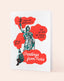 Letterpress · Carte double 11x15
