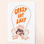 Letterpress · Carte double 11x15