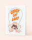 Letterpress · Carte double 11x15