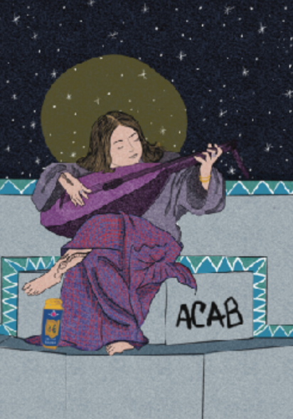 Claire Jokari · Carnet A5