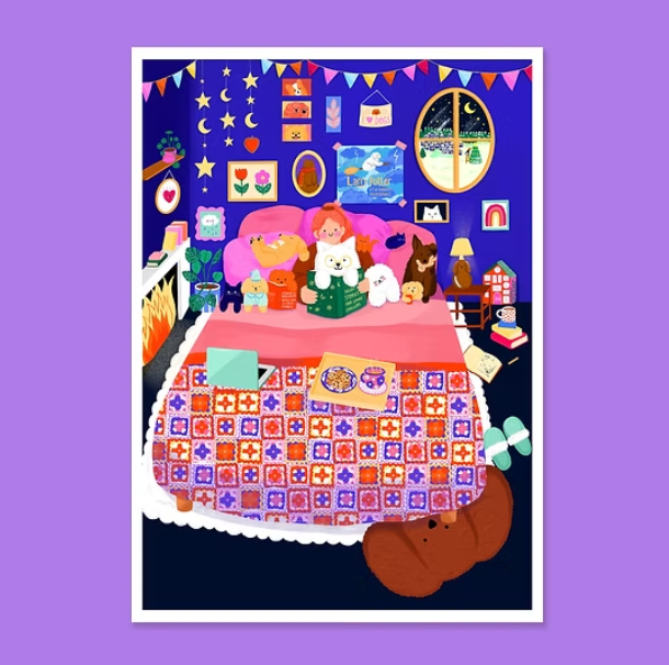 Alice Dussutour · Carte 10x15