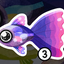Cece illu · Stickers Guppy Pride