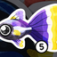 Cece illu · Stickers Guppy Pride