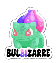 Cece illu · Stickers PokéPride