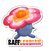 Cece illu · Stickers PokéPride