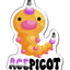 Cece illu · Stickers PokéPride