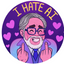 Tid Izar · Stickers Engagés / Vénères