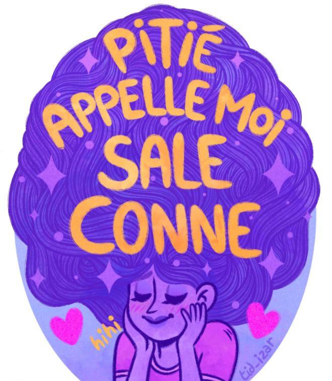 Tid Izar · Stickers Engagés / Vénères