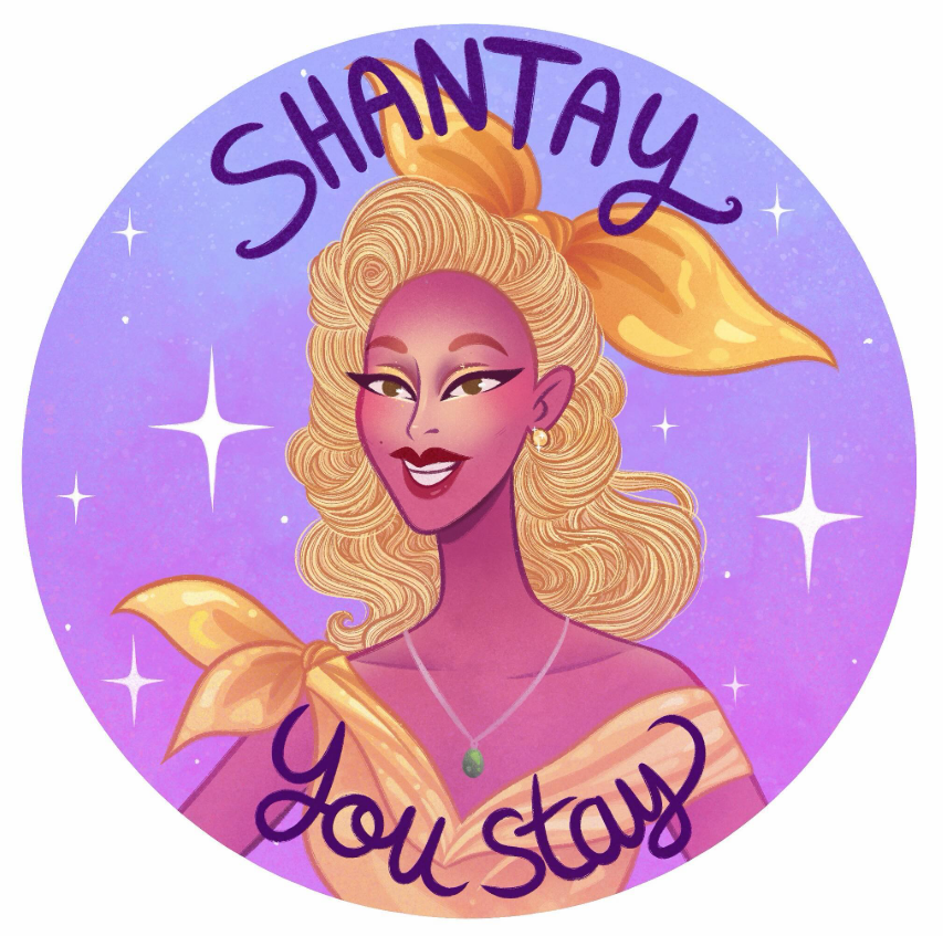 Tid Izar · Stickers Pop Culture