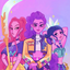 Tid Izar · Print A5 (Pop Culture)