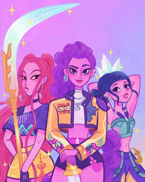 Tid Izar · Print A4 (Pop Culture)