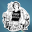 Cerise la Castagne · Stickers