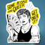 Cerise la Castagne · Stickers