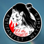 Cerise la Castagne · Stickers