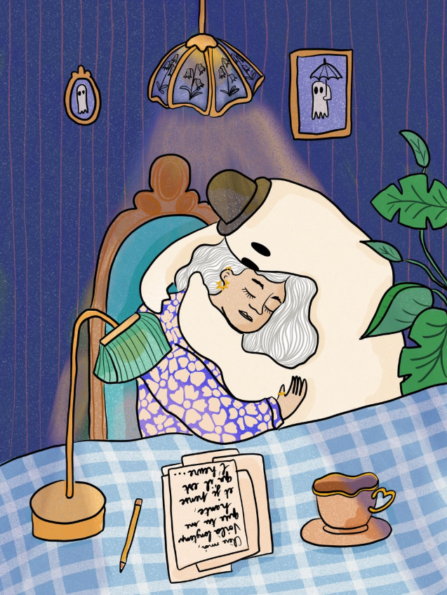 Claire Jokari · Carte A6