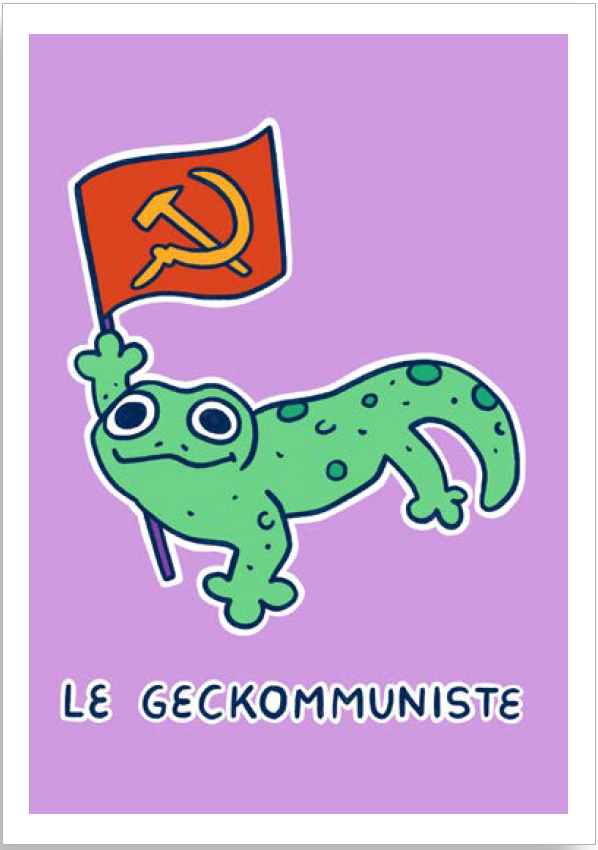 Popoche · Carte A6