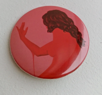 Badge "Journal du sang"