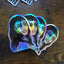 Cerise la Castagne · Stickers