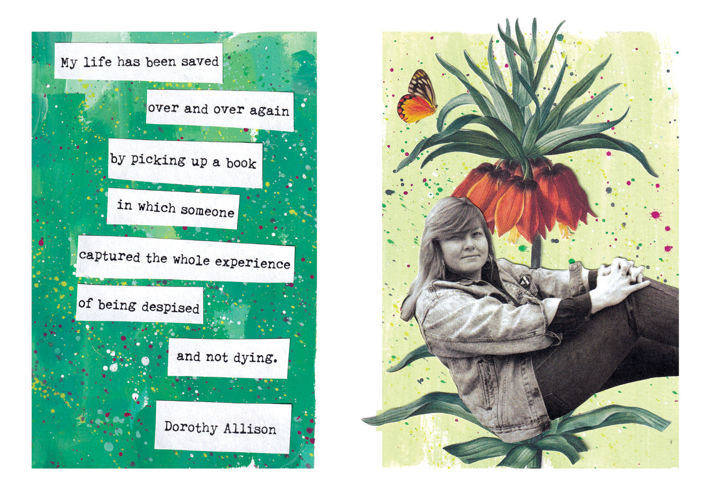 Ana Parracho · Carte 10x15