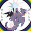 Bila · Dragons Queer Stickers