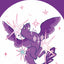 Bila · Dragons Queer Stickers