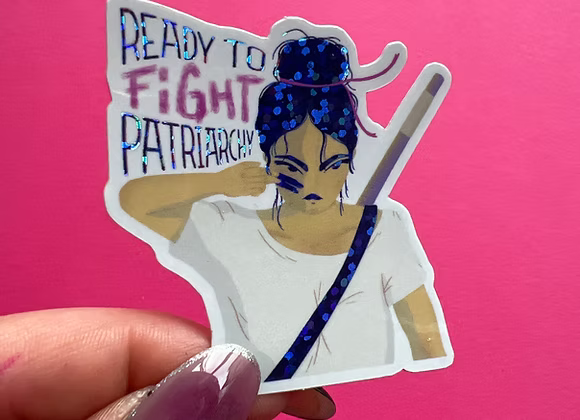 Ström · Stickers