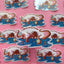 Lux Little Papers · Sticker Pop Culture