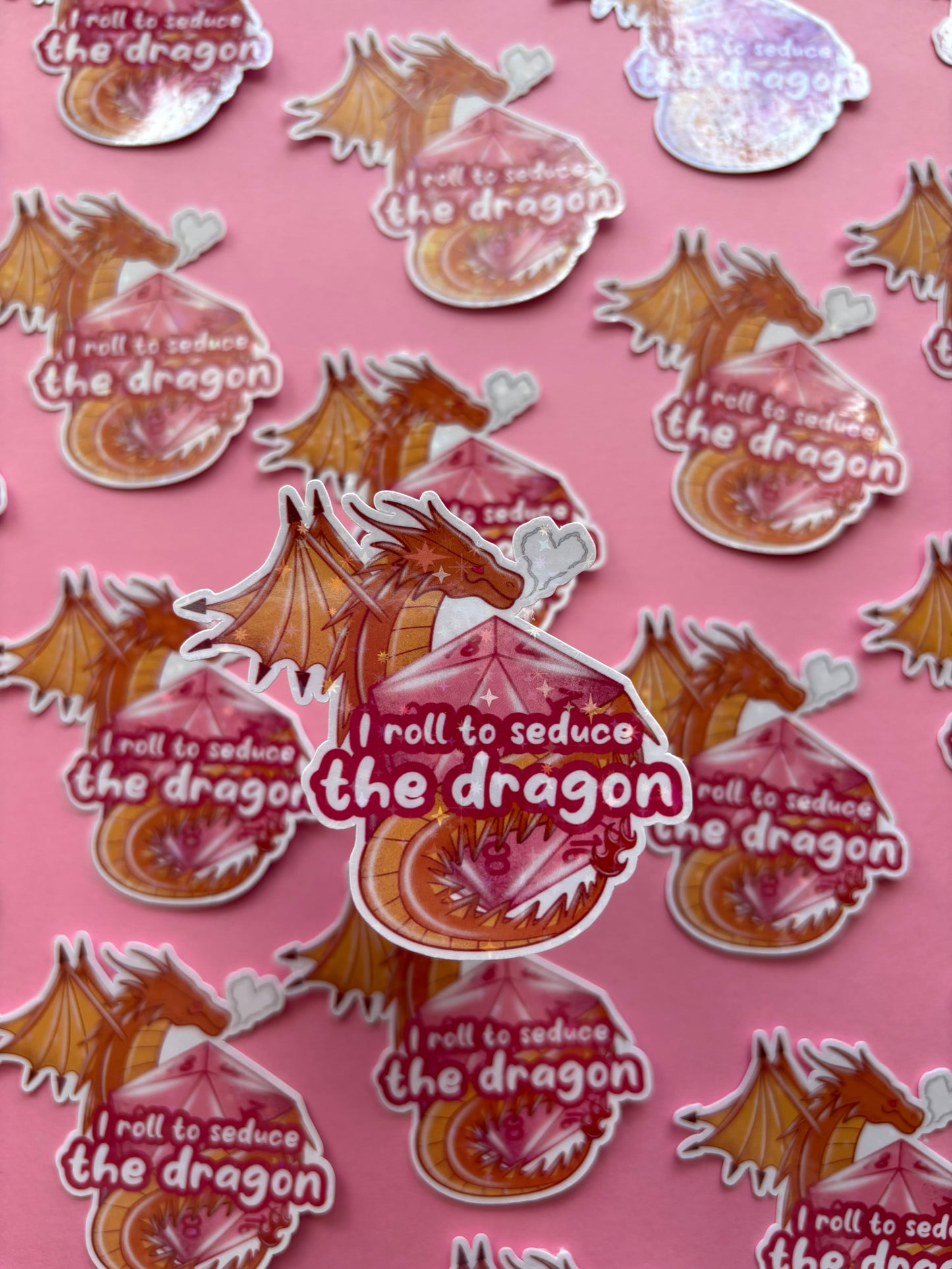 Lux Little Papers · Sticker Pop Culture