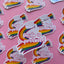 Lux Little Papers · Sticker Pride