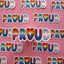 Lux Little Papers · Sticker Pride