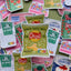 Lux Little Papers · Sticker Supermarket
