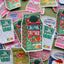 Lux Little Papers · Sticker Supermarket